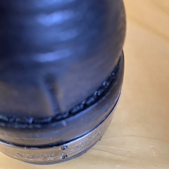 Vince Camuto Moto Boots Like New ! - Picture 6 of 7